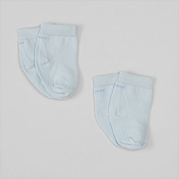 Meia Azul - Puket - 2 Pares - 10101692