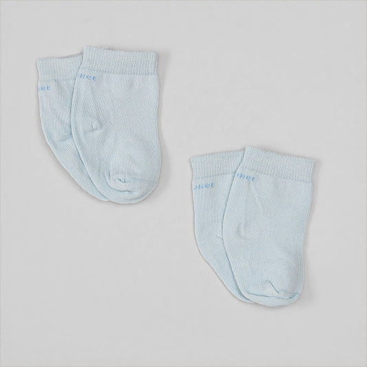 Meia Azul - Puket - 2 Pares - 10101692 577