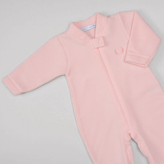 Macacão para Bebê - Soft - Rosa 900