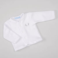 Casaco para Bebê - Soft - Branco