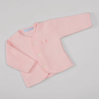Casaco para Bebê - Soft - Rosa