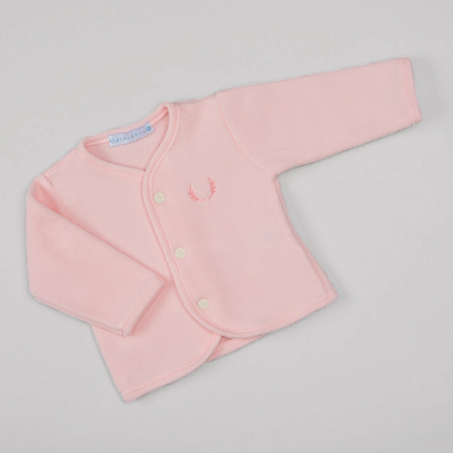 Casaco para Bebê - Soft - Rosa
