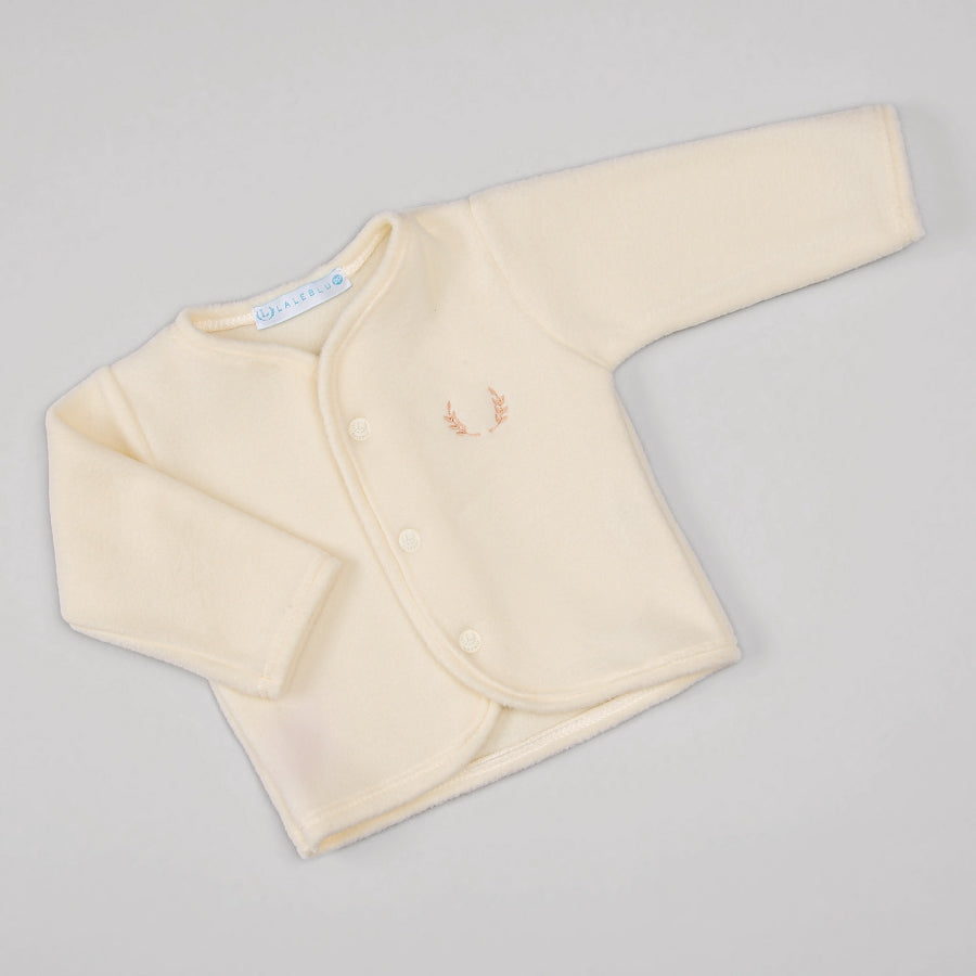 Casaco para Bebê - Soft - Bege