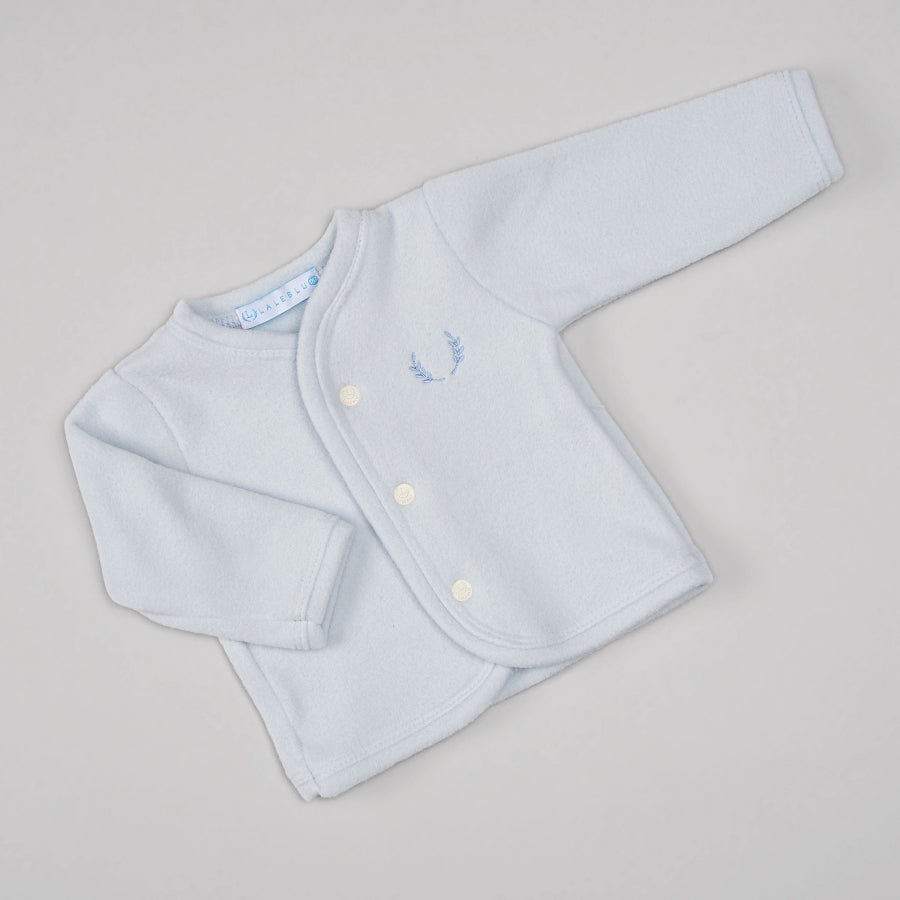 Casaco para Bebê - Soft - Azul