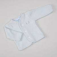 Casaco para Bebê - Soft - Azul