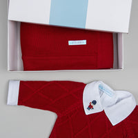 Macacão - Veneza - Red