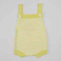 Romper Listrada - Citrus