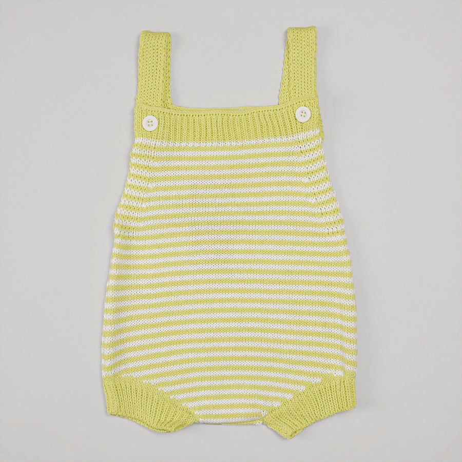 Romper Listrada - Citrus
