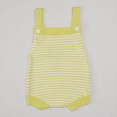 Romper Listrada - Citrus