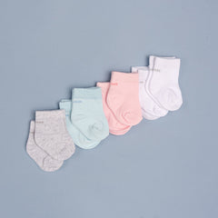 Meia Branca - Puket - 2 Pares - 10101692