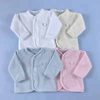 Casaco para Bebê - Soft - Bege