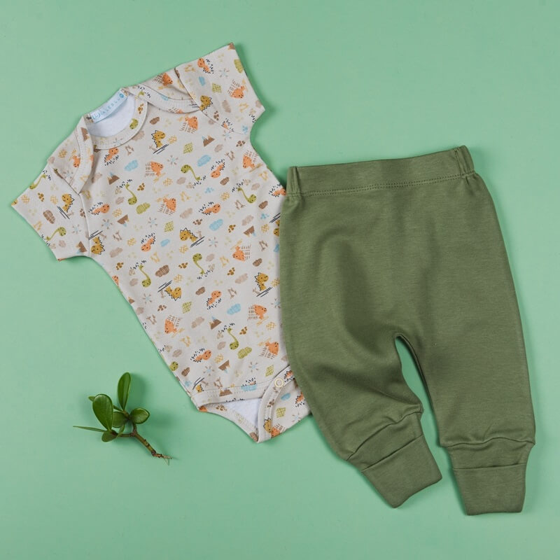 Calça Comfort - Pé Reversível - Naturale