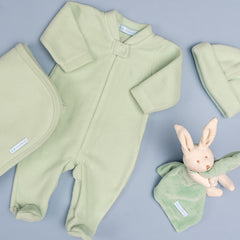 Macacão para Bebê - Soft - Verdinho